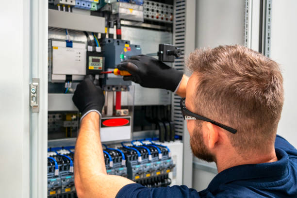 Best Electric Panel Repair  in Stockton, UT