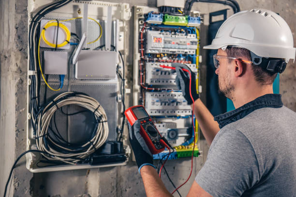 Best Electric Panel Repair  in Stockton, UT