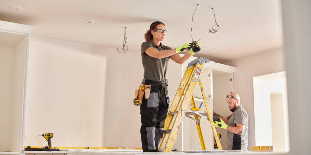 Best Electrical Contractors for Businesses  in Stockton, UT