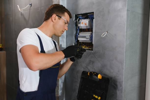 Best Affordable Electrician  in Stockton, UT