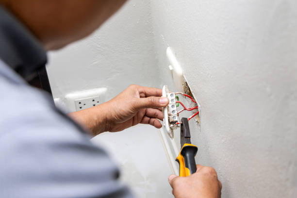 Best Industrial Electrical Services  in Stockton, UT